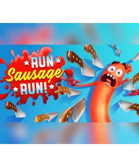 Run Sausage Run! PC Steam Key GLOBAL